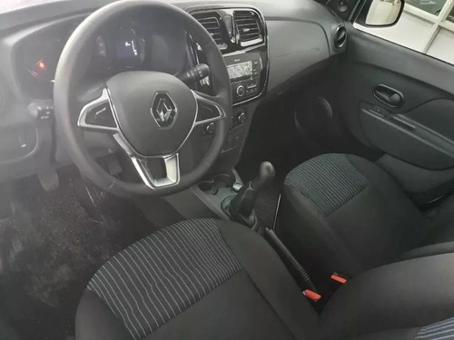 Imagen 3 de 15 de Renault Sandero Life 1.6 16v Anticipo + Cuotas Fijas (jg)