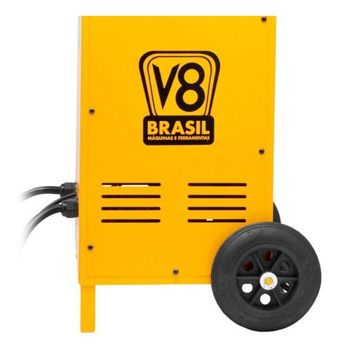 Imagem 4 de 5 de Repuxadeira Elétrica Spotter Spotcar 3000 19kva 220v V8