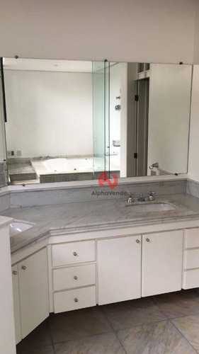 Imagem 14 de 30 de Tambore 3 Casa Com 750 M² Por R$ 6.500.000 - Alphaville - Santana De Parnaíba/sp - Ca5527