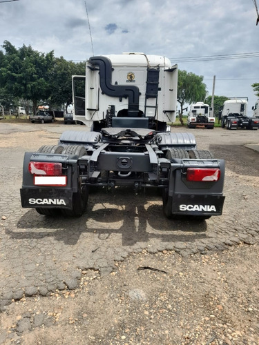 Scania G420 6x2 Ano2010