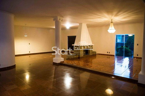 Imagem 9 de 27 de Casa Á Venda E Para Aluguel Em Parque Taquaral - Ca004384