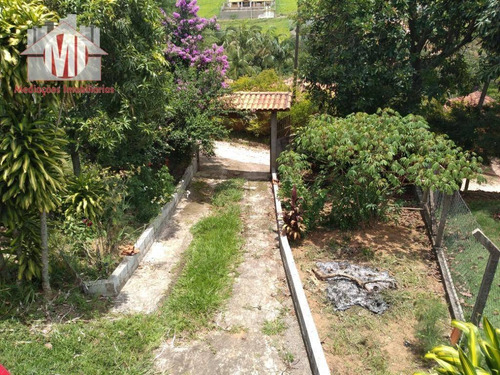 Imagem 24 de 29 de Chácara Com 02 Dormitórios À Venda, 350 M² Por R$ 215.000 - Zona Rural - Pinhalzinho/sp - Ch0597