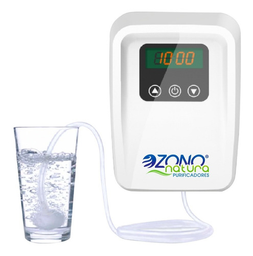 Imagen 3 de 10 de Purificador De Ozono Para Aire Y Agua- Neptuno