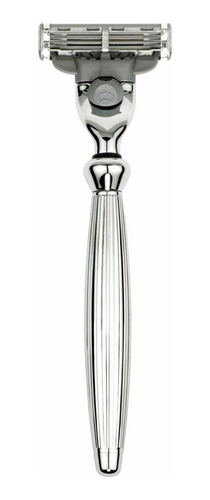 Edwin Jagger Bulbous Gillette Mach3 Turbo - Maquinilla De Af