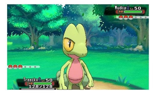 Pokémon Alpha Sapphire Nintendo 3ds Físico (Usado)