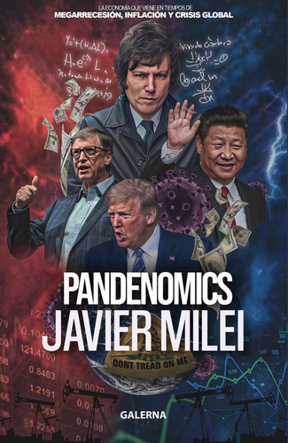 Pandenomics - Milei, Javier
