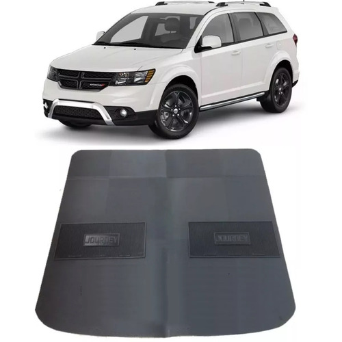 Tapete Porta Mala Reforçado Dodge Journey 2016