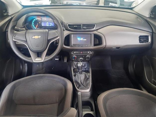 Chevrolet Prisma 1.0 Lt Spe/4 Flex Completo 2013 Doc Ok