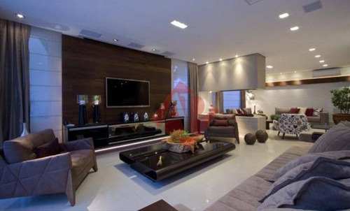 Imagem 12 de 16 de Casa Com 4 Dormitórios À Venda, 500 M² Por R$ 5.800.000,00 - Alphaville 02 - Barueri/sp - Ca1248