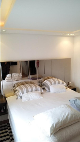 Apartamento Domo Home 123 M² - Ap1523