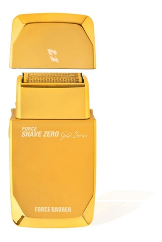 Maquina De Acabamento Force Shave Zero Gold Series Mq Hair