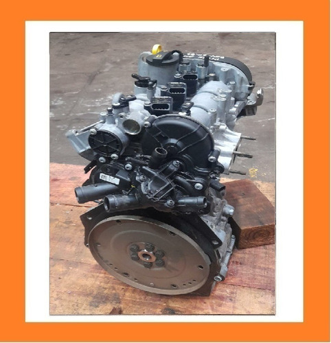 Motor Parcial Nivus 1.0 128cv 2020 2021 2022 Na Troca (Usado)