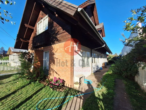 Casa En Arriendo De 2 Dorm. En Temuco