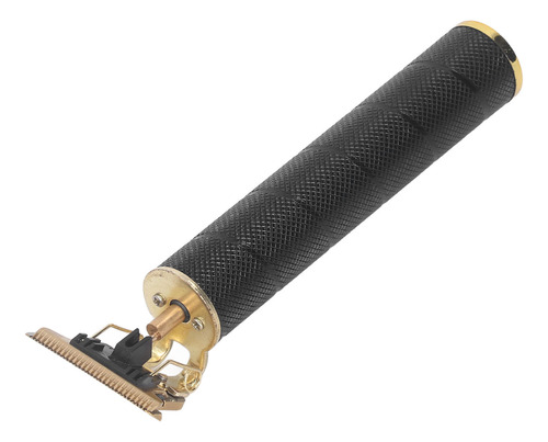 Set De Cortapelos Profesional Negro Usb Direct
