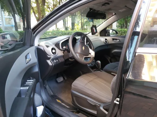 Chevrolet Sonic 1.6 Lt 4 p Automática