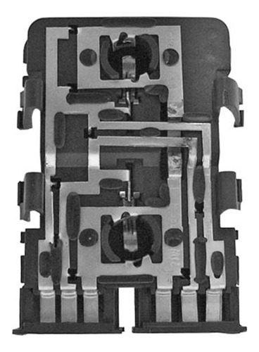 Circuito Impreso Para Faro Volkswagen Gol 91/95