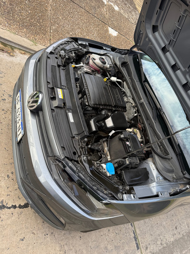 Volkswagen Polo 1.6 Msi Comfortline