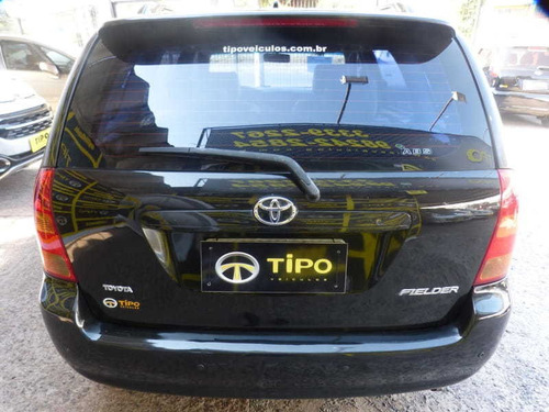 Toyota Fielder Xei 1.8 Aut 16v 2007