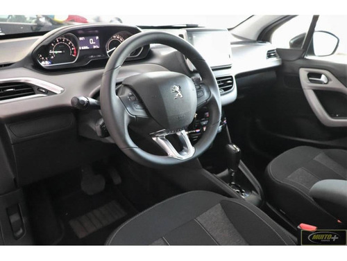 Imagem 7 de 15 de Peugeot 208 1.6 Griffe Eat6