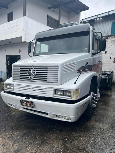 Mercedes Benz Ls 1935 6x2 Truck Ano 1997 Top Brake 