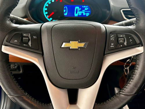 Chevrolet Onix 1.4 MPFI ACTIV 8V FLEX 4P AUTOMÁTICO