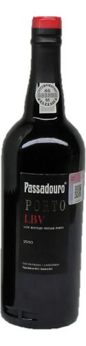 Vino Oporto Lbv Quinta Passadouro, Porto/douro Portugal 750m