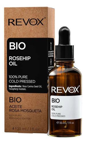 Revox B77 Bio Rosehip Oil 100% Pure