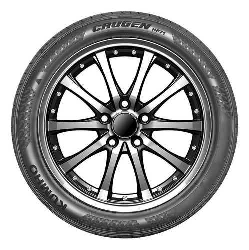 265/35 R22 Llanta Kumho Crugen Hp71 102w