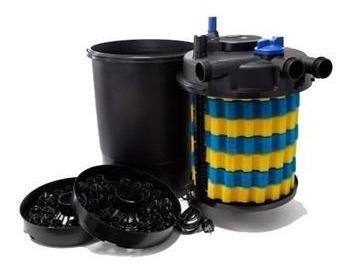 Imagem 4 de 4 de Filtro Pressurizado Para Lagos Cpf-30000 - Com Uv 55w