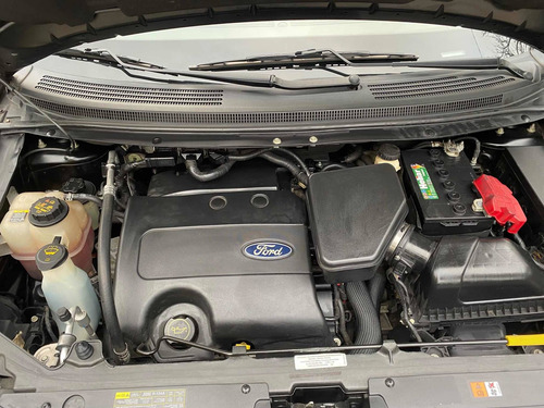 Imagem 12 de 12 de Ford Edge 2012 3.5 Limited Fwd 5p