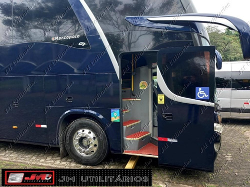 Imagem 2 de 13 de Paradiso 1600 Ld G7 Ano 2015 Scania K360 48 Lug Jm Cod.889