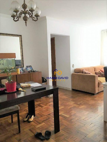 Imagem 3 de 18 de Maravilhoso Apartamento À Venda Na Chácara Inglesa Com 2 Dormitórios, 1 Vaga - 70 M² - Ap2804