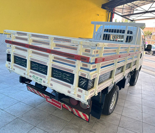 Kia Bongo 2.5 Std 4x2 Rs Turbo C/ Carroceria 2p