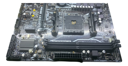 Placa-mãe Asus Prime A320m-k Br - Versão 1.03 Preto (Usado)