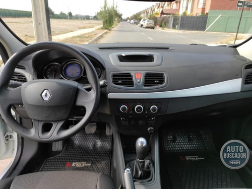 Renault Fluence 2015