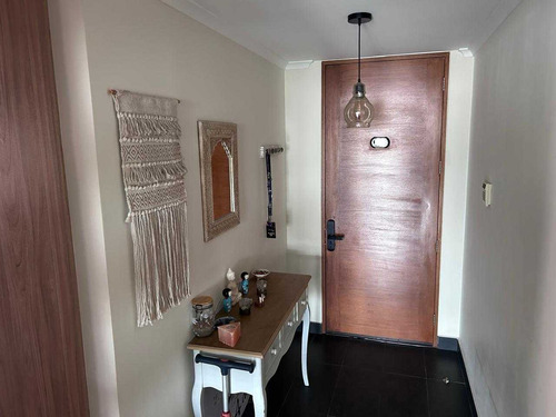 Venta Depto Llacolén Frente Al Mar 3h/2baños (92594)
