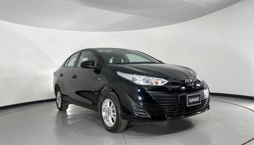 Imagen 4 de 15 de 42667 - Toyota Yaris 2018 Con Garantía