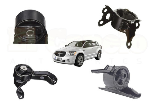 Kit Soportes Dodge Caliber 2007 2008 2009 2010 2011 2.0