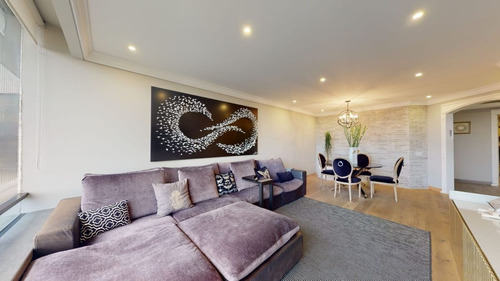Se Vende Departamento Remodelado En La Jolla (v)
