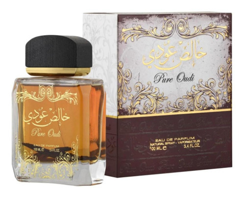 Pure Oudi 100ml Edp Unisex / O F E R T A