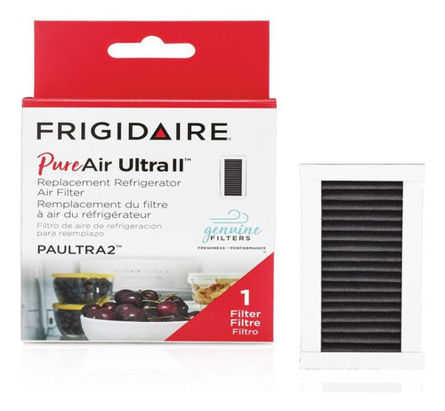Frigidaire Paultra2 Pure Air Ultra Ii - Filtro De Aire Para