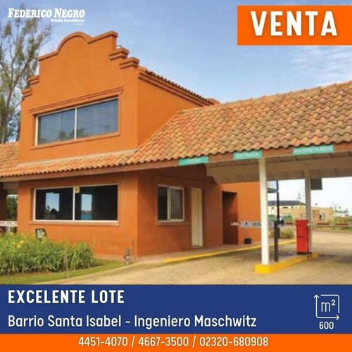 Imagen 1 de 7 de Terreno En Venta En Maschwitz