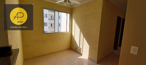 Imagem 4 de 29 de Apartamento Com 3 Dormitórios À Venda, 120 M² - Vila Mogilar - Mogi Das Cruzes/sp - Ap0361