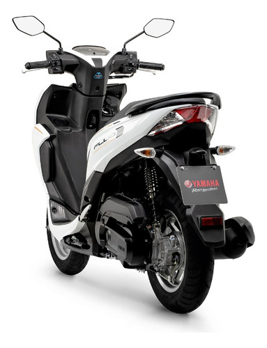 Yamaha Fluo 125 Hybrid Connected 25/26