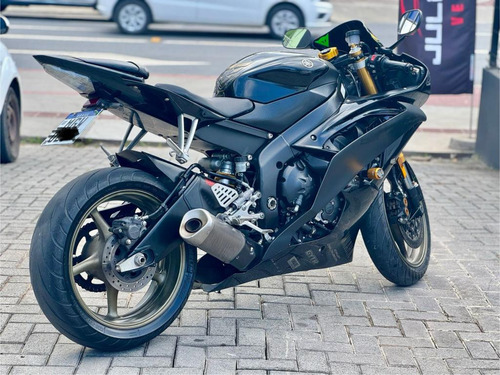 Yamaha Yzf R6 600