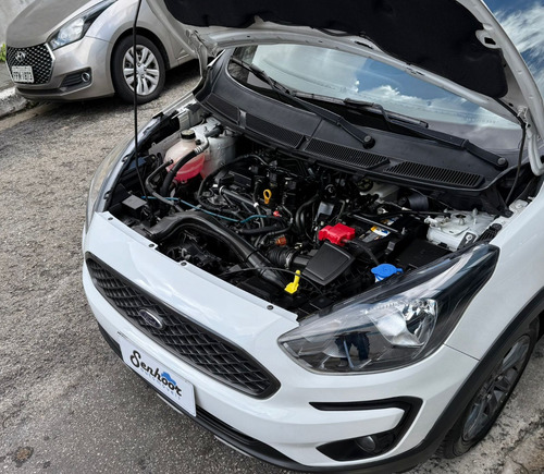 Ford Ka 1.5 Freestyle Flex Aut. 5p