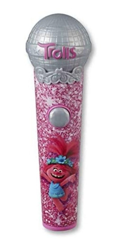 Trolls Microfono Poppy E6579