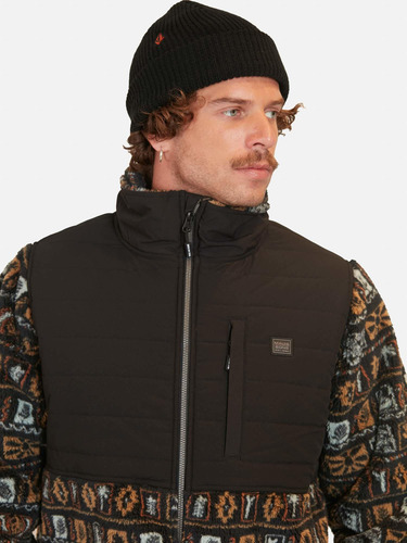 Poleron Chiporro Truew Multicolor Hombre Maui And Sons