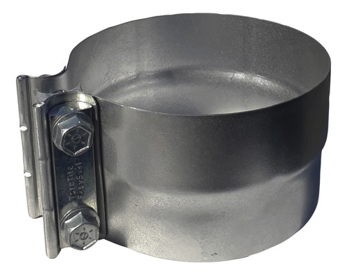 Abrazadera Para Escape Torctite 5 Pulgadas Camion Americano