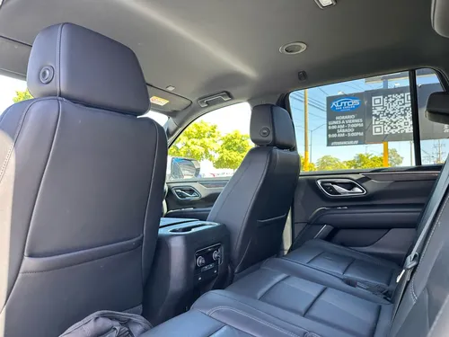 Chevrolet Tahoe 5.4 Lt Piel Cubo At
